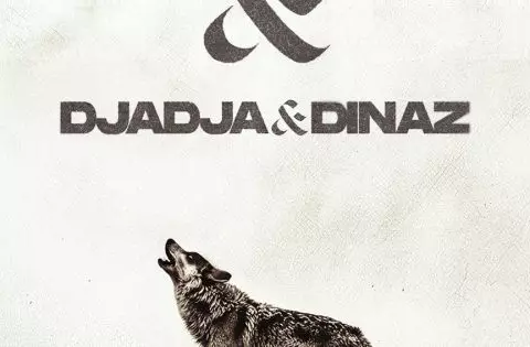 Affiche officielle de Djadja et Dinaz au Palais Nikaïa