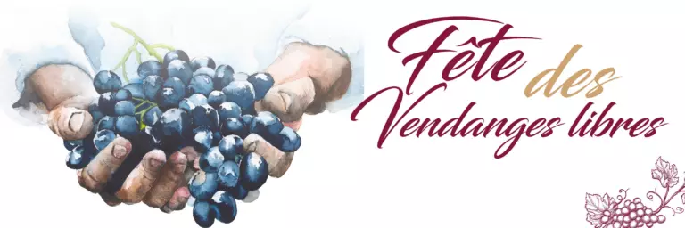 Fête des Vendanges 2026 dans le centre historique de Grasse