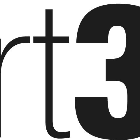 Visuel officiel du salon art3f Monaco 2026