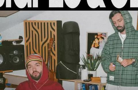 Affiche officielle de Bigflo et Oli au Palais Nikaïa