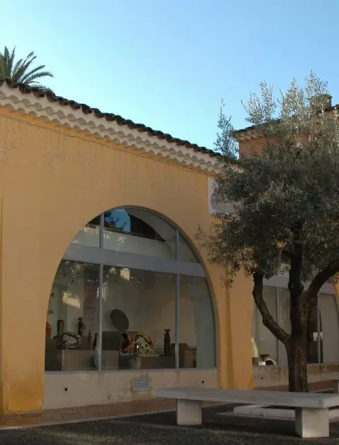 La Cigaloise de Marc Alberghina au musée de Biot