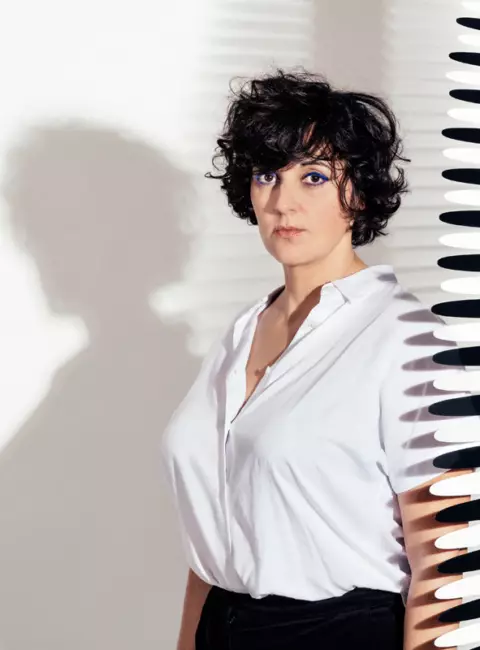 Marion Rampal présente Song for Abbey au Festival de Saint-Paul de Vence 2026
