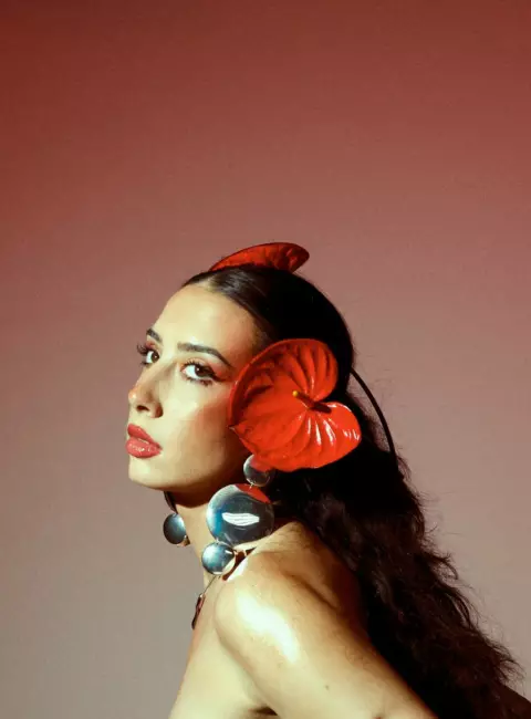 Naïka, programmée sur la scène Masséna du Nice Jazz Fest le 23 juillet 2026.