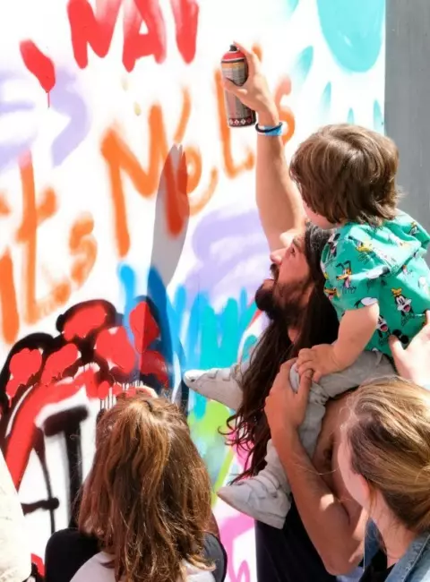 Atelier participatif officiel du projet Mille Voix Une Ville du Théâtre de Grasse