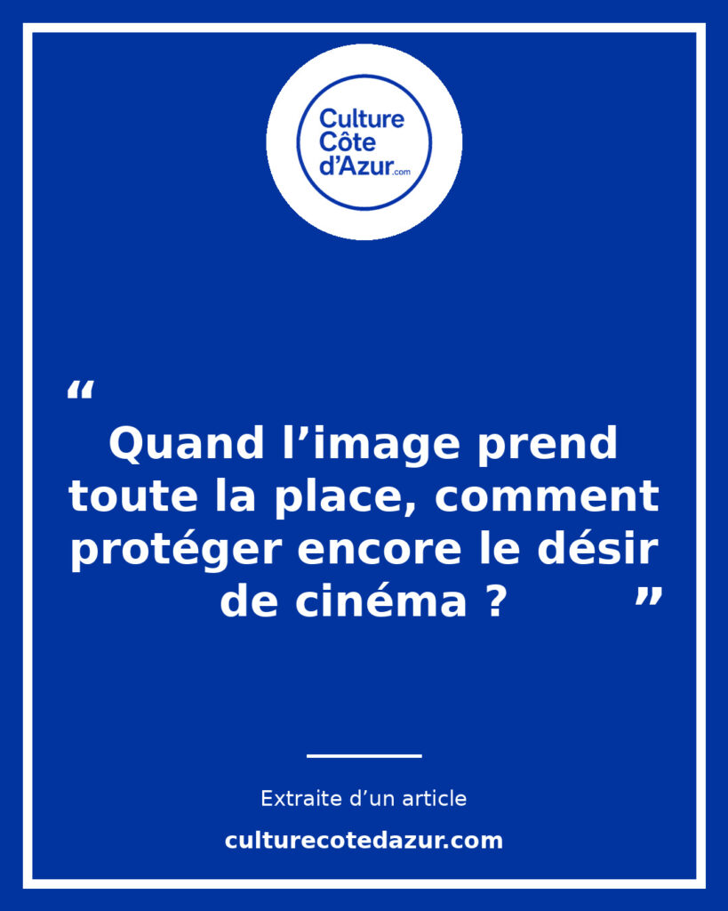 Citation extraite de l’article Festival de Cannes : le tapis rouge est-il devenu plus puissant que les films ? – Culture Côte d’Azur