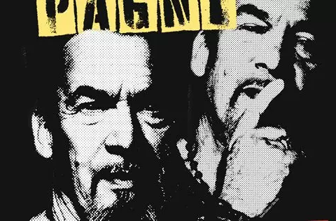Affiche officielle du 65 Tour de Florent Pagny au Palais Nikaïa