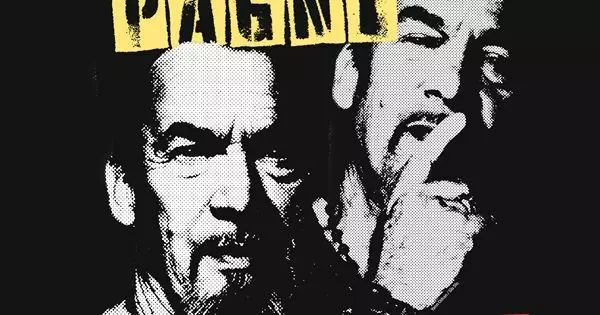 Affiche officielle du 65 Tour de Florent Pagny au Palais Nikaïa